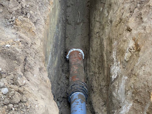 Sewage cleanup and water damage restoration in Welsh, LA