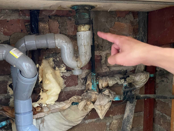 Best Water damage restoration experts  in Welsh, LA